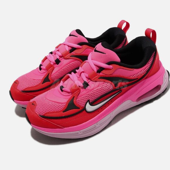 NEW Women's Nike Air Max Bliss Laser Pink Running Shoes Size 7 - Picture 8 of 8